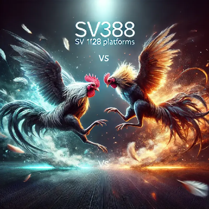 SV388 vs S128_ Platform Sabung Ayam Mana yang Lebih Menguntungkan_