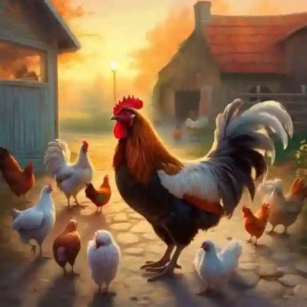 Siklus Hidup Ayam: Dari Penetasan Hingga Masa Produksi